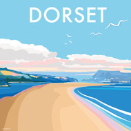 BB78190 - Dorset (6 bagged blank cards)