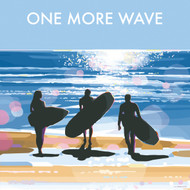 BB78300 - One More Wave (6 unbagged blank cards)