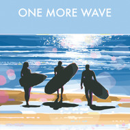 BB78300 - One More Wave (6 bagged blank cards)