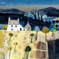 MM70339 - Hill Top Cottages IV (6 bagged blank cards)
