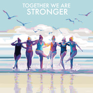 BB78379 - Together we are Stronger (6 bagged blank cards)