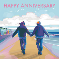 BB78405A - Real Love (6 bagged anniversary cards)