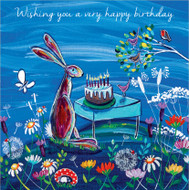 KA82410HB - Make a wish... (6 unbagged birthday cards)