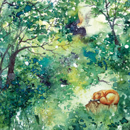 RT84446 - Glade (6 bagged blank cards)