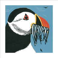 JO59530 - Puffin (6 unbagged blank cards)