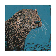 JO59531 - Otter (6 unbagged blank cards)