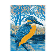 LP99438 - Kingfisher II (6 unbagged blank cards)