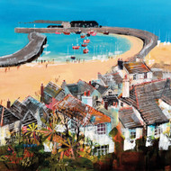 MB79508 - Lyme Regis (6 unbagged blank cards)