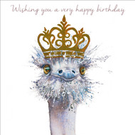 RT84453HB - Princess Emu (6 unbagged blank cards)