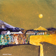 MM70748 - Homage to Gustav Klimt (6 unbagged blank cards)