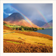 SM25008 - Lakeland Rainbows (6 unbagged blank cards)