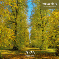 CAL26WES - Westonbirt 2026 Calendar (6 unbagged calendars)
