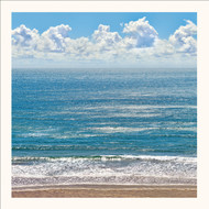 SM25039 - Seascape (6 bagged blank cards)