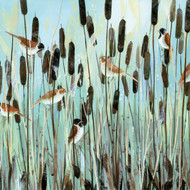 CH33561 - Lakeside Loitering (6 bagged blank cards)