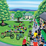 NK65577 - Living Our Best Lives (6 bagged blank cards)