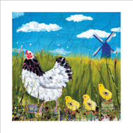 AS96584 - u - School Run (6 unbagged blank cards)