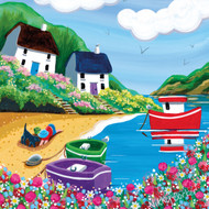 NK65578 - u - Digging for Treasure (6 unbagged blank cards)