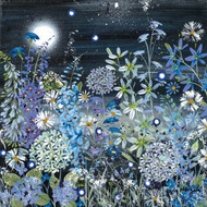 JM94621 - Moonlight Blues (6 bagged blank cards)