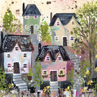 JM94624 - Home Sweet Home (6 bagged blank cards)