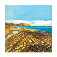 ST57639 - The Limestone Pavement (6 bagged blank cards)