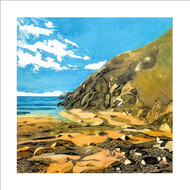 ST57645 - Pebble Shadows (6 bagged blank cards)