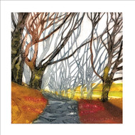 ST57646 - Turning the Corner (6 bagged blank cards)