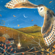 JC98632 - u - Bonfire Night (6 unbagged blank cards)