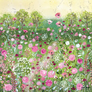 JM94626 - u - Meadow Path (6 unbagged blank cards)