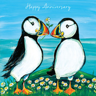 KA82612A - u - Well Hello Again! - Anniversary (6 unbagged anniversary cards)