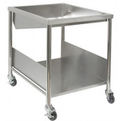 NEW 34" Donut Glazing Icing Table Stainless Steel GSW DN-TBLS-N #5424
