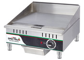 NEW 16" Electric Griddle Flat Top Grill Winco EGD-16M Spectrum Plancha #5560