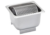 NEW Butter Roller Pan Counter Top 1/6 Size Winco SPBR-604 Stainless Steel #5568