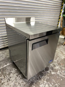 1 Door 28" Work Top Refrigerator NSF Cooler Atosa MGF8408GR #5965-SD