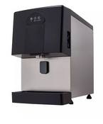 NEW 160 LB Nugget Counter Top Crushed Ice & Water Machine Dispenser Icetro ID-0160-AN #6023