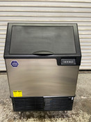 NEW 175 LB Under Counter Ice Machine HALF Cube Icetro IU-0170-AH #6002-OB