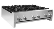 NEW 36" Hot Plate 6 Burner Counter Top Stove Top Connerton CHP-636 #6492