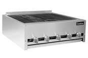 NEW 30" Heavy Duty Radiant Char Broiler 5 Burner 125K BTU Connerton CRB-30 #6518