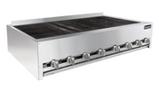 NEW 72" Heavy Duty Radiant Char Broiler 12 Burner 300K BTU Connerton CRB-72 #6523