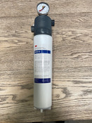 NEW Ice Machine Water Filter Kit 800 LB Capacity & Pressure Guage 3M ICE20-S #6643