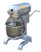 NEW 20 Quart QT Mixer w/ Timer ETL/NSF Dough Bakery UNIWORLD UPM-20HLET #3843