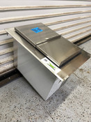 NEW 12x18 Drop In Ice Storage Bin Stainless Steel NSF Regency 600DIIB1812 #7252-OB