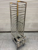 NEW Convotherm CSRT2010-4 Transport Trolley 1/2 Size Sheet Pan 20.10 Combi Ovens #7305-OB