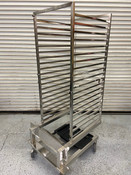 NEW Convotherm CSRT2020-4 Transport Trolley 20 Full Size Sheet Pan 20.20 Combi Ovens #7306-OB