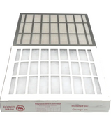 NEW Ventless Deep Fryer 2 Stage Air Filter Cartridge Set Perfect Fry Co. Pitco PFC83543 #7342