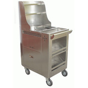 NEW Boil Cart Stainless Steel Chinese GSW C-BOIL #3875