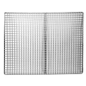 NEW 11 x 14 Fryer Screen Crumb Catch Nickel Plated Stainless Steel #3880