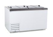 New Heavy Duty Storage Ice Cream Freezer 17.2cu.ft Stainless Lid Excellence HFF-8HC #7665