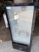OPEN BOX SPECIAL NEW 20" Glass 1 Door Refrigerator Merchandiser NSF Cooler Excellence GDR-5HC #9730-OB