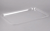 NEW Acrylic Slide Tray for Countertop Bakery Pastry Display Case #3891