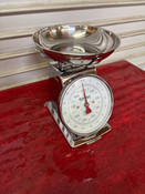 NEW 32 Oz (2 LB) Dial Portion Scale With Bowl #3897